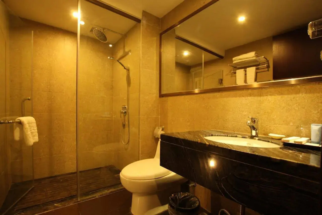 Yangshuo Spring Hill Hotel