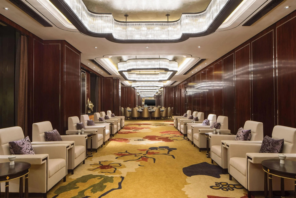 Sheraton Changde Wuling Hotel