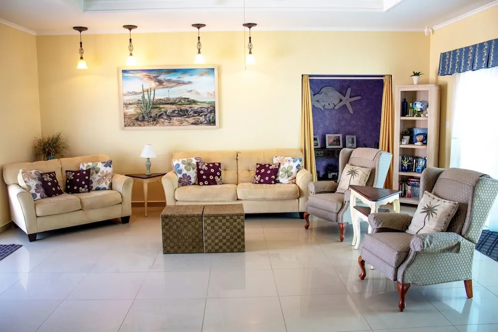 Island Sun Villa