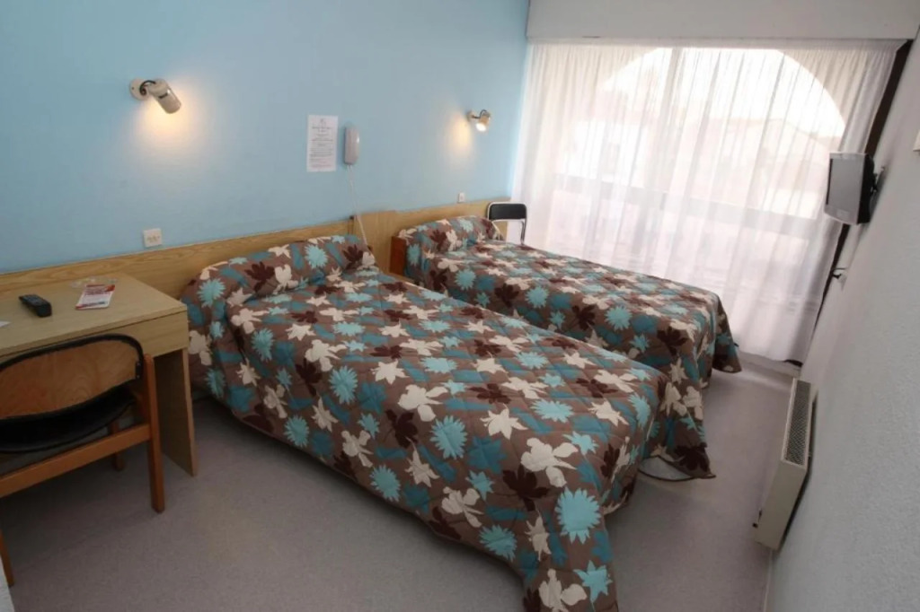 Hotel Bains Sarrailh