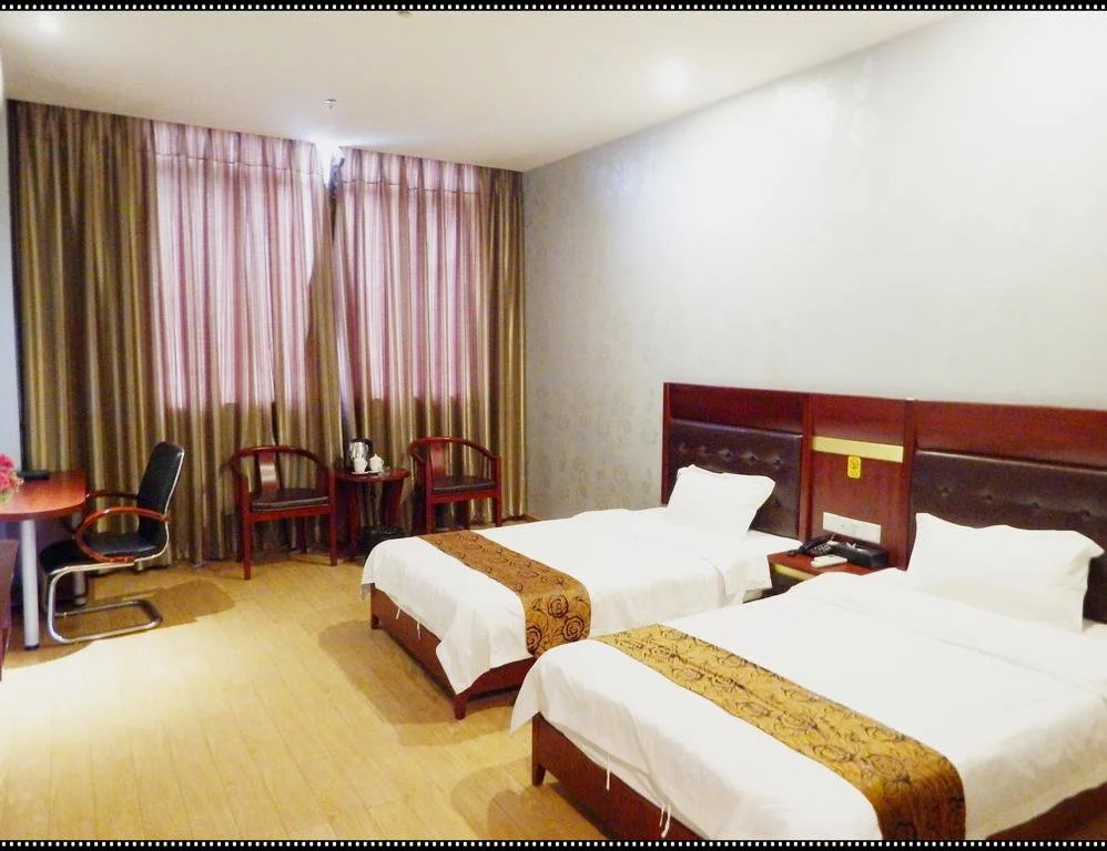 Guangzhou Mingzhongke Hotel