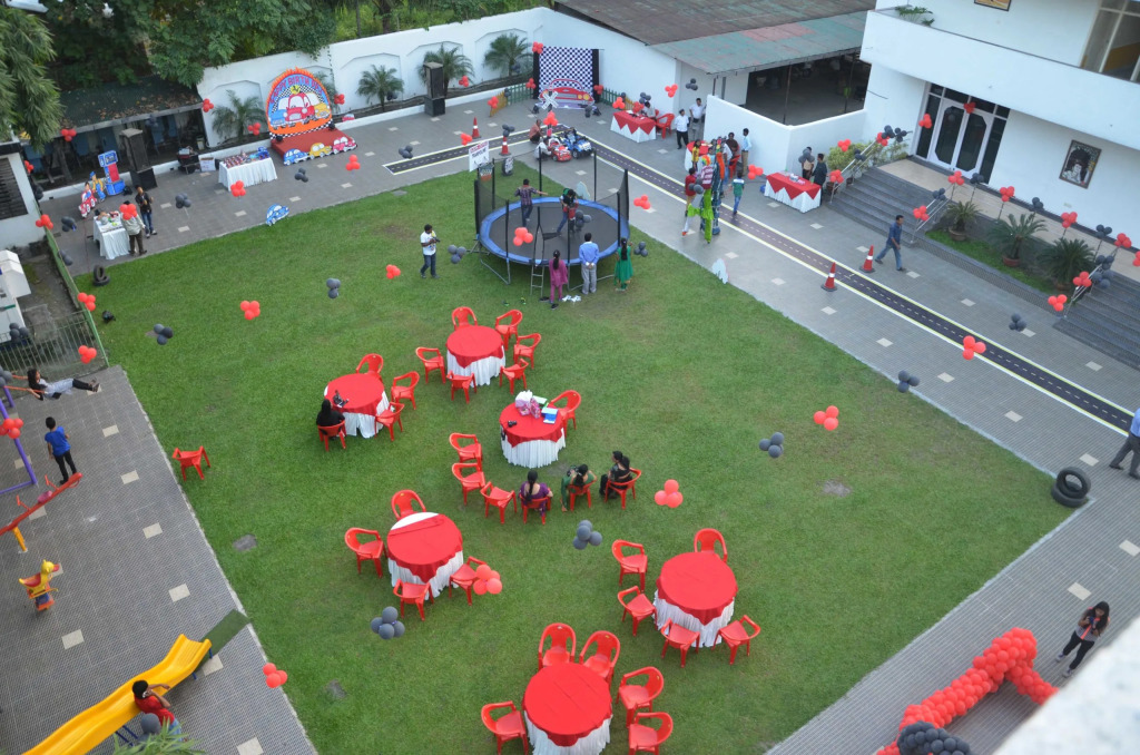 The Cindrella Hotel
