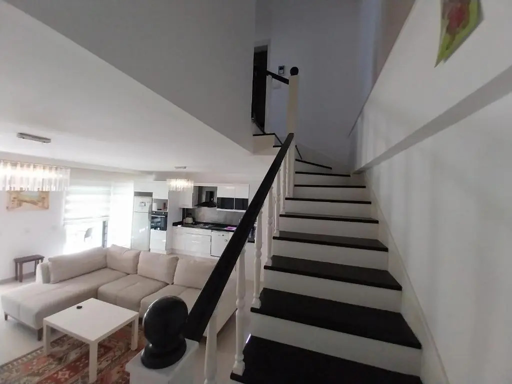 100m to the sea by the Dim River two bedroom fully equipped and furnished luxury house