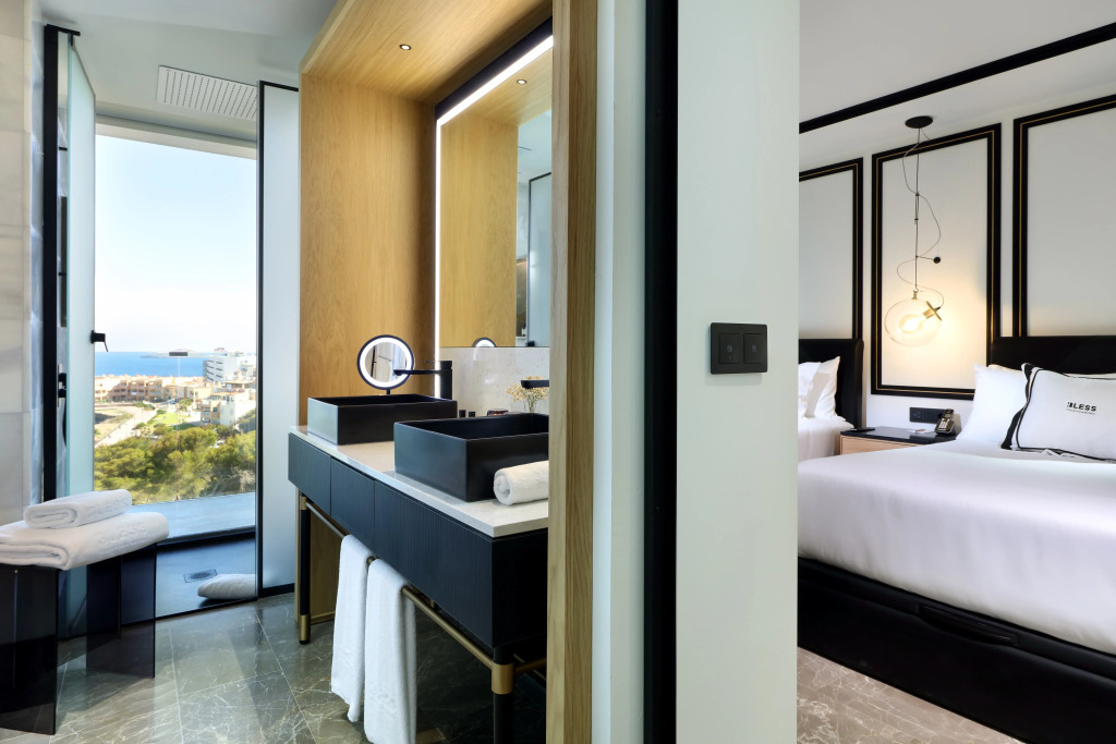 BLESS Ibiza Cala Nova - The Leading Hotels of the World