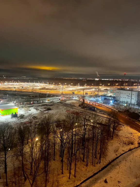 Dayker City на улице Бачуринская 4к2
