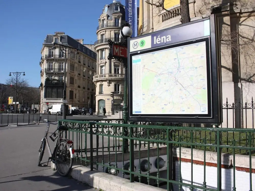 Appartement Trocadéro