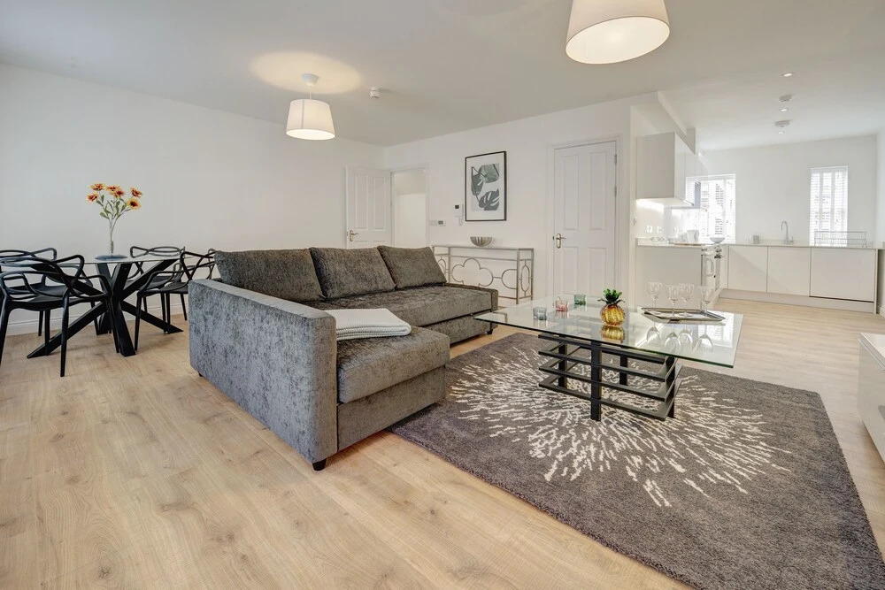 Design Apartments in Euston