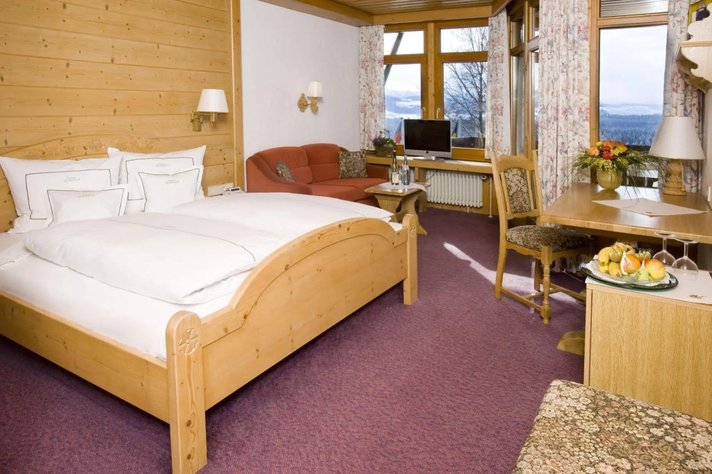 Berghotel Jägerhof ****S