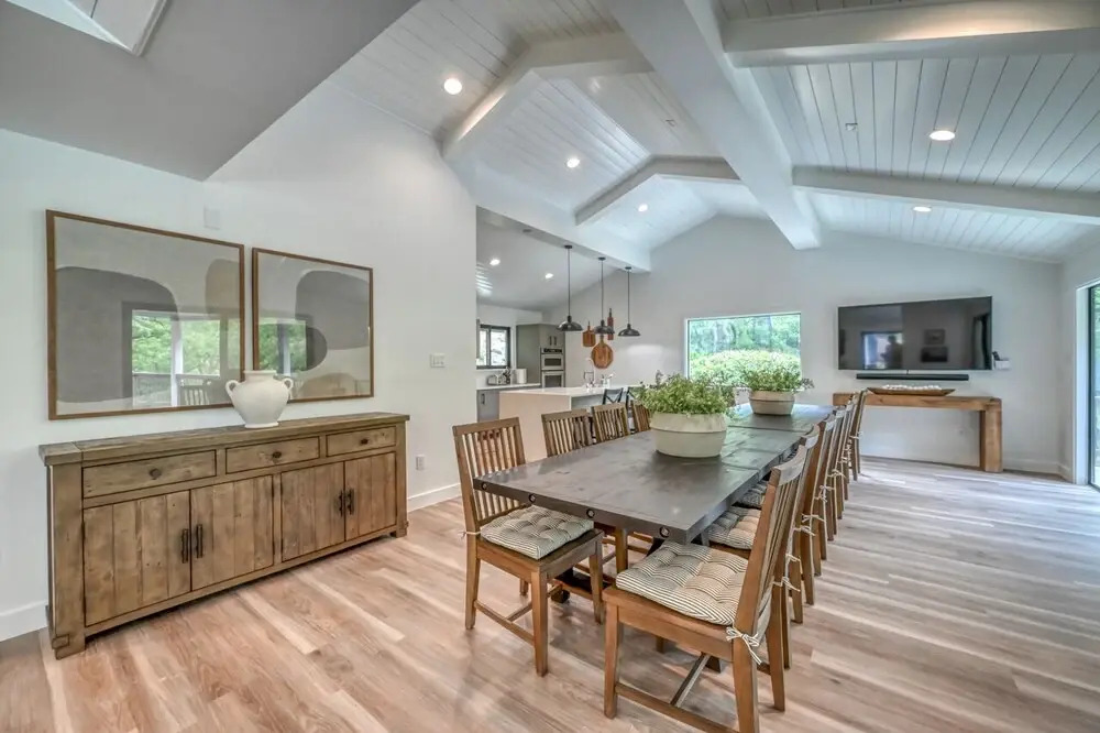 Luxury Riverfront Villa with Firepit & Gameroom