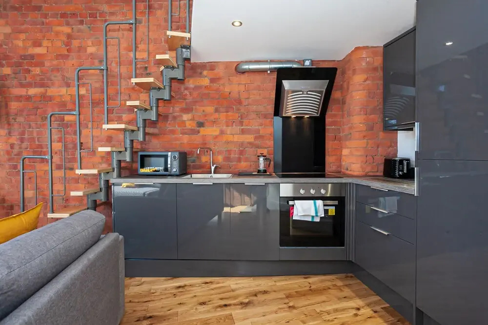 Arena Apartments
