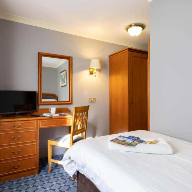 The Caledonian Hotel