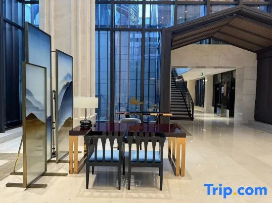 SuZhou Finance Town Conference Center