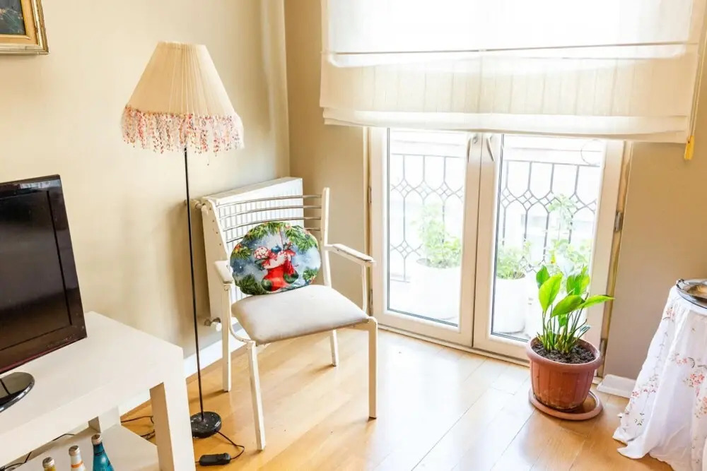 Lovely and Central Flat Near Nisantasi in Sisli