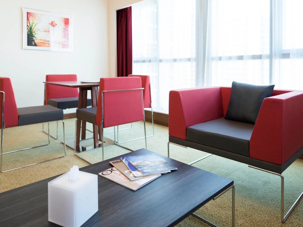 Adagio Fujairah ApartHotel