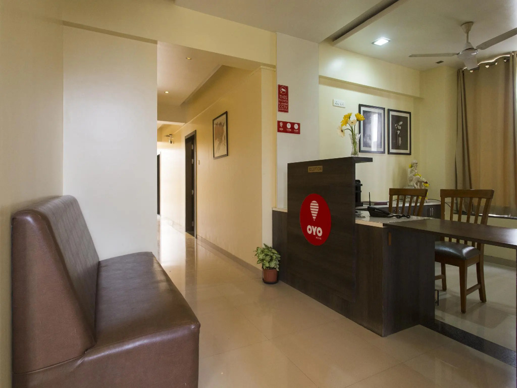 OYO 9088 Hotel Bhagyashree Executive