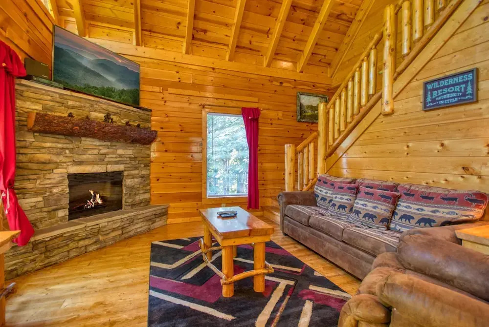A Mountain Paradise #295