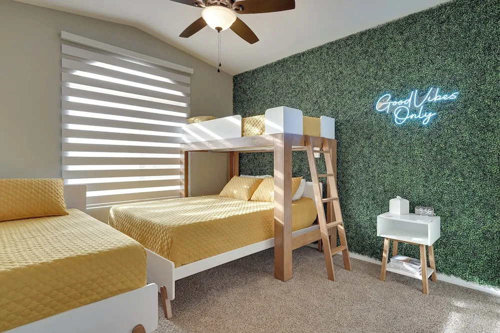 Patio & Grill: Family-friendly Lake Havasu Home
