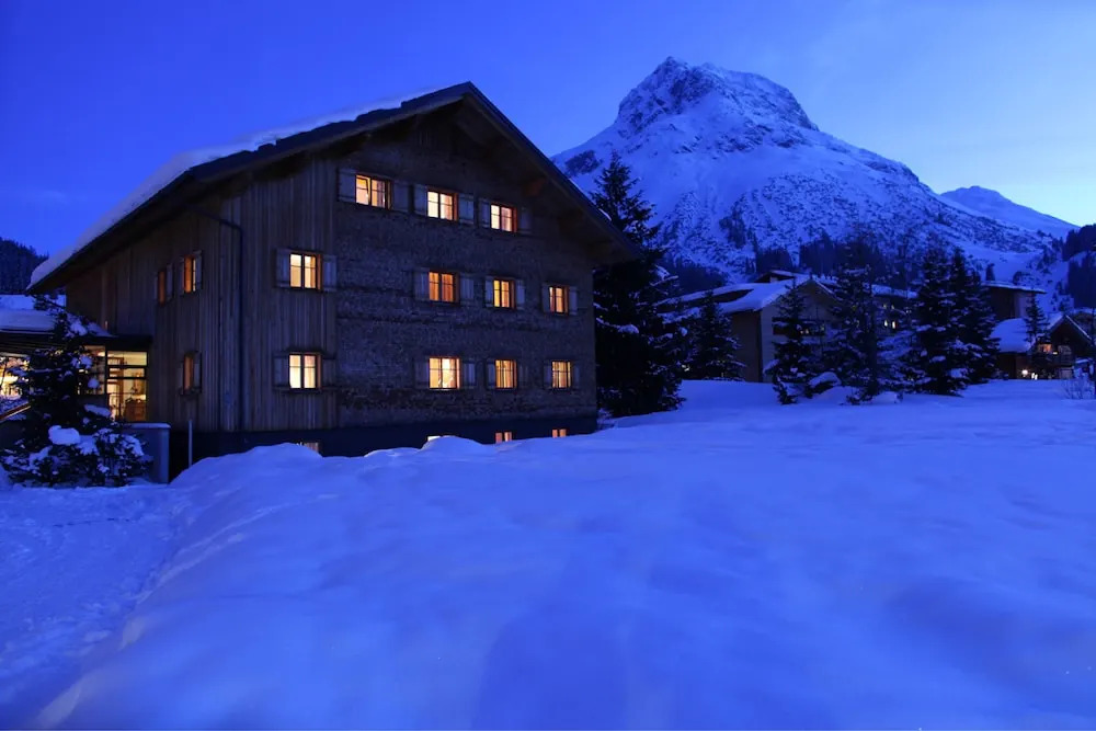 Alpina Lech - Your home from home