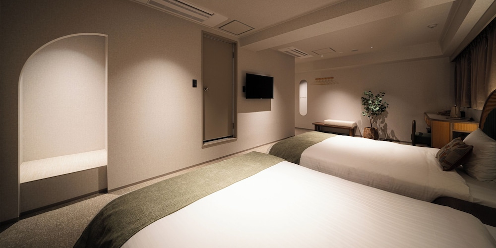 R Hotel RE Osaka Nagai Park