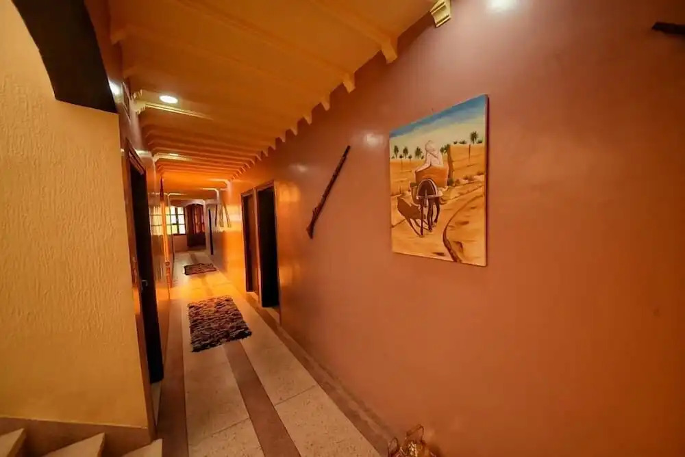Hotel  Sijilmassa