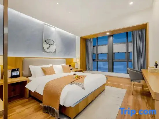 Yukai Kaiyu Hotel (Kunming Old Street Nanping Pedestrian Street Branch)