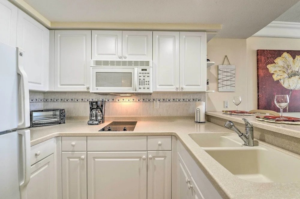 Daytona Beachfront Condo w/ Ocean View