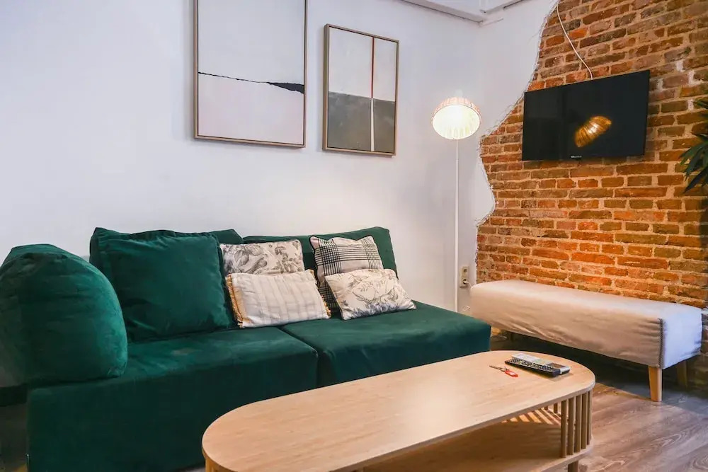 M Jam300 Moderno y Elegante Piso en Arg Uuml Elle