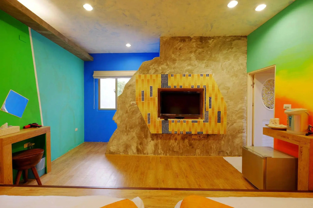 Kenting Sun & Sea B&B