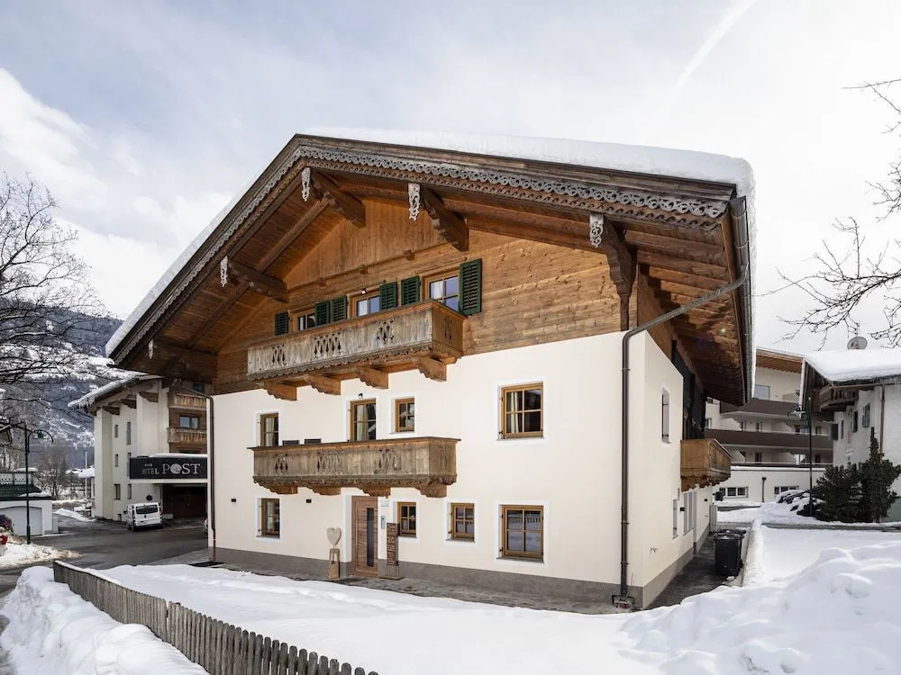 Fantastic Apartment In Kaltenbach In Zillertal Near Ski Area