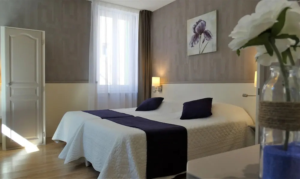 Hôtel Restaurant Chaléat Sapet