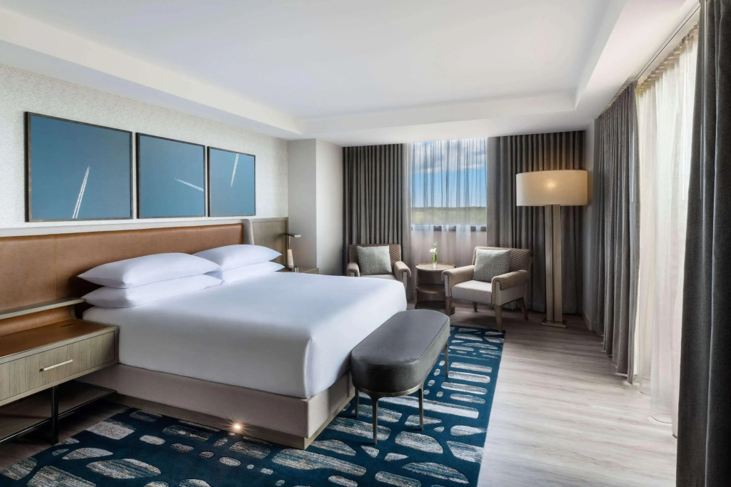 Hyatt Regency OHare Chicago