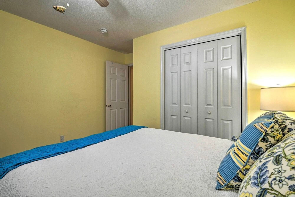 Pool, Patio & Golf Course Views: Myrtle Beach Gem