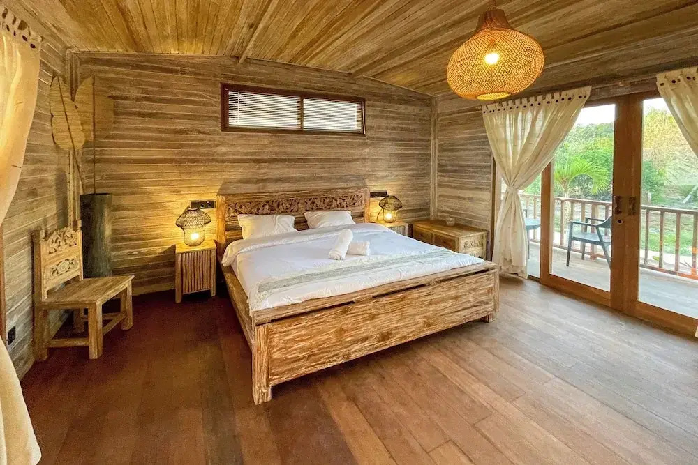 Nico's House Lembongan