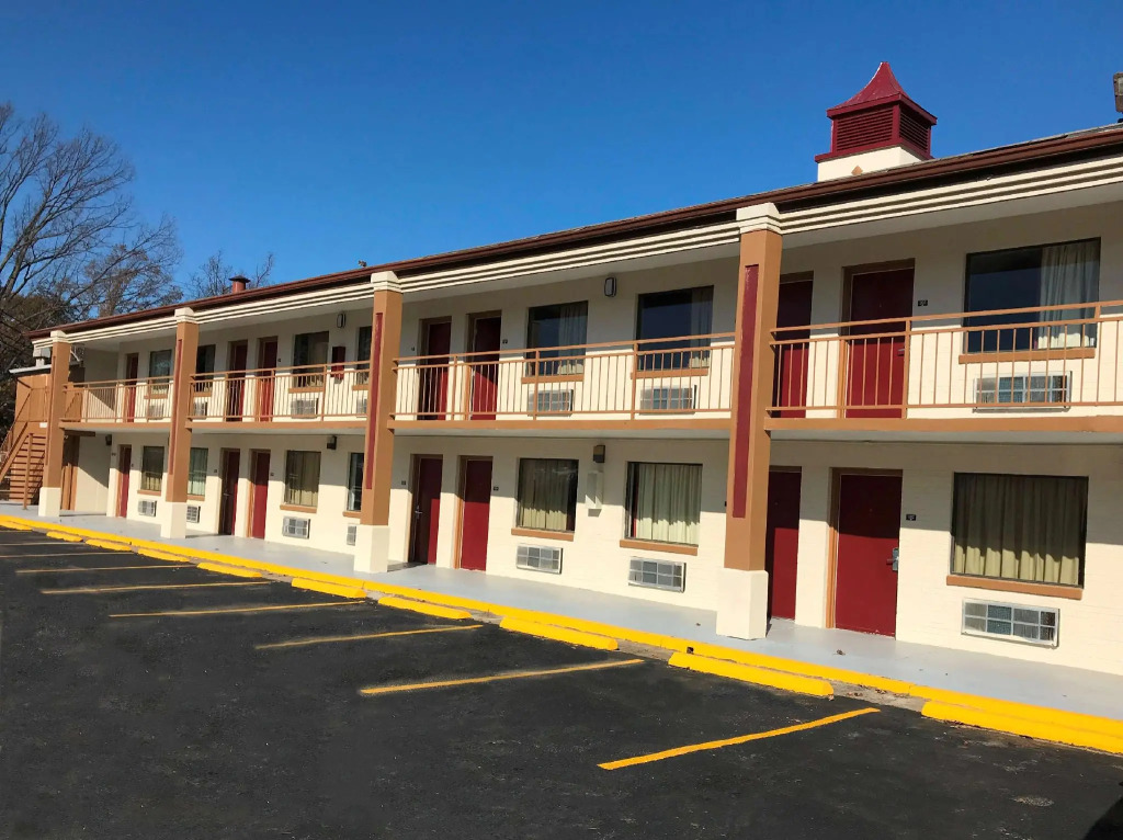Red Roof Inn Memphis - Graceland Airport