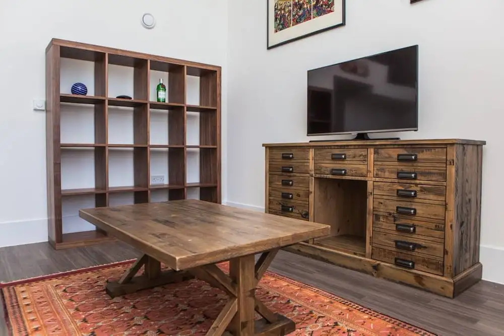 1 Bed Mezzanine-City Views & Great Location