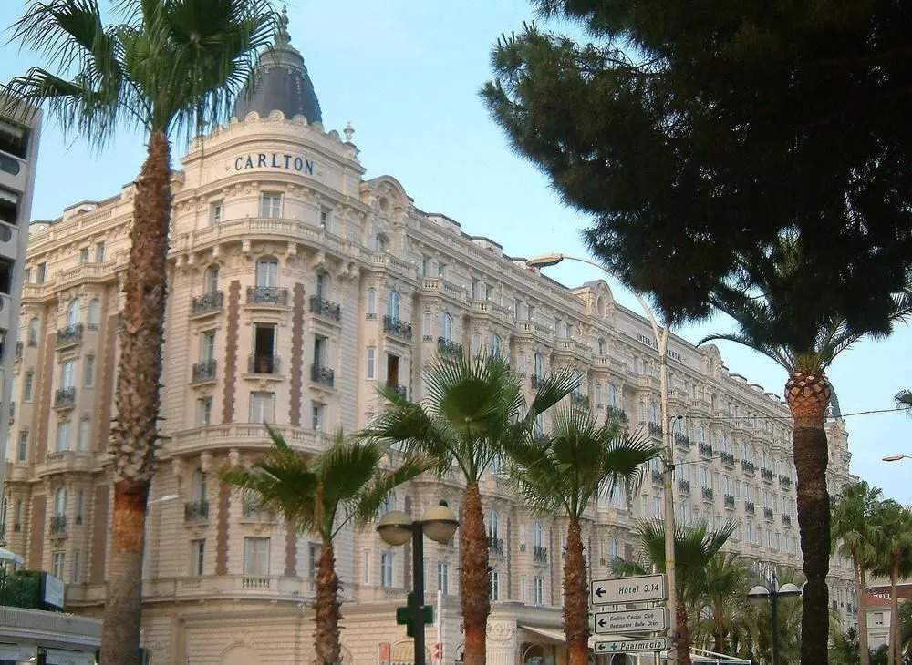 Studio in Cannes, With Enclosed Garden and Wifi - 200 m From the Beach