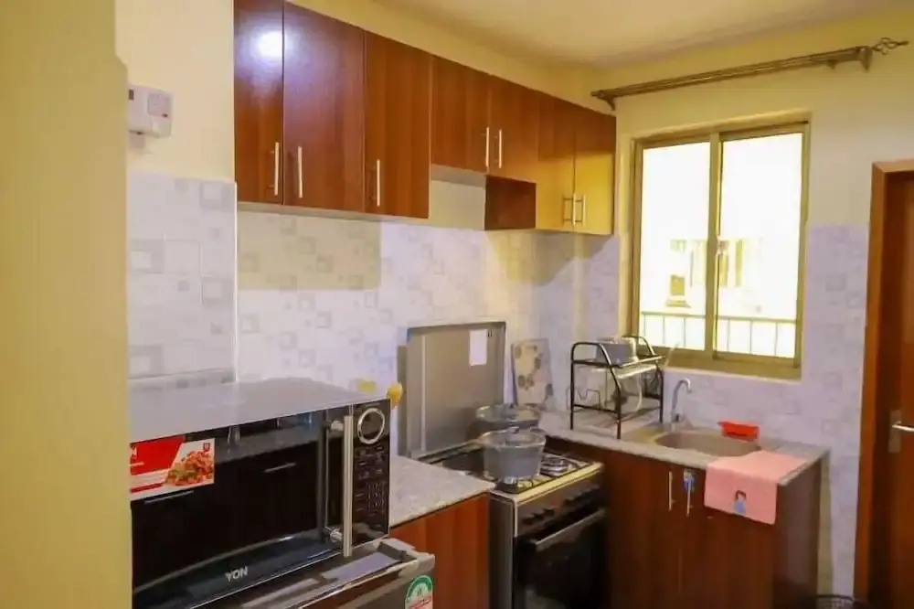 Lux Suites Greatwall Getaway Apartments