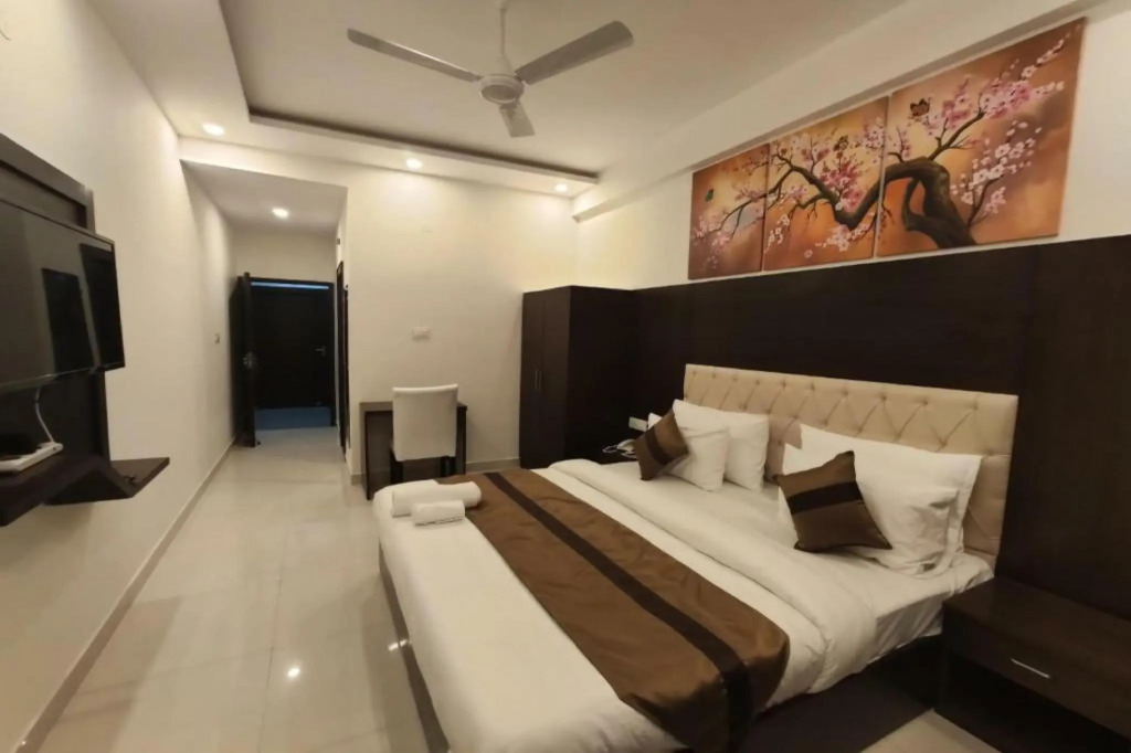 Hotel The Grace A Luxury Accommodation
