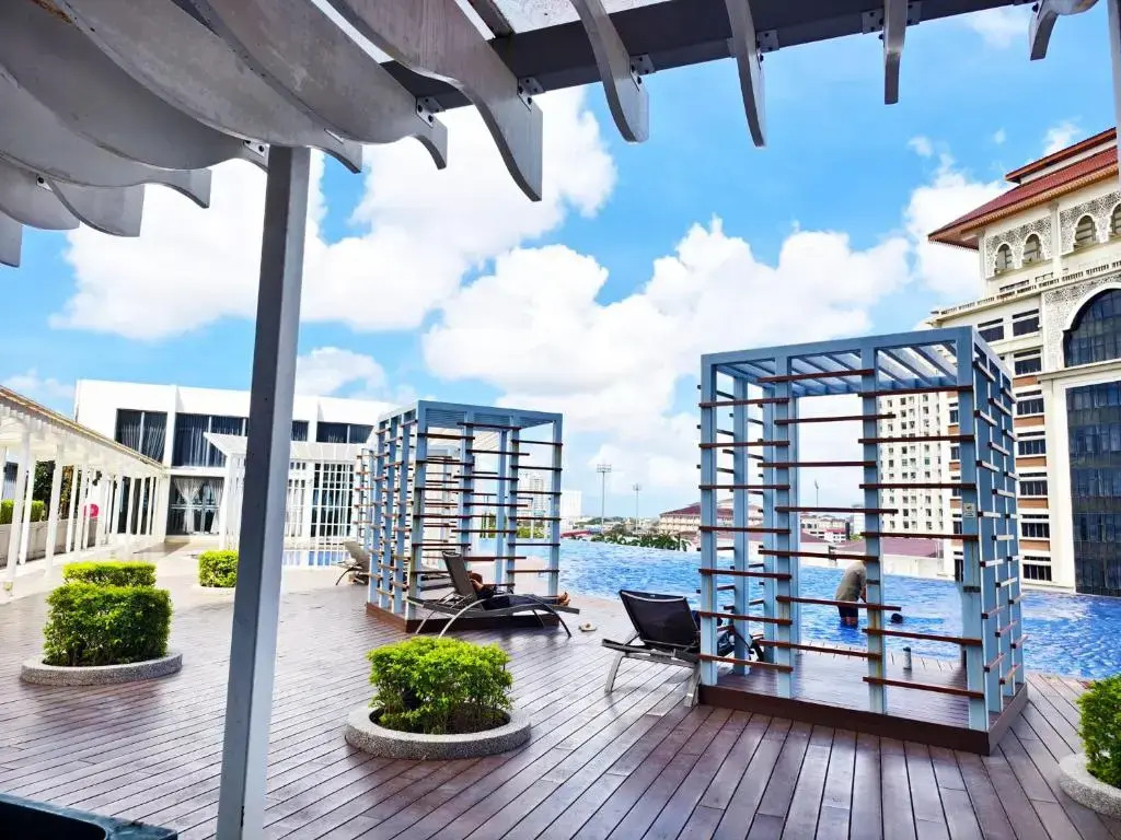 Troika Kota Bharu by Salaam Suites