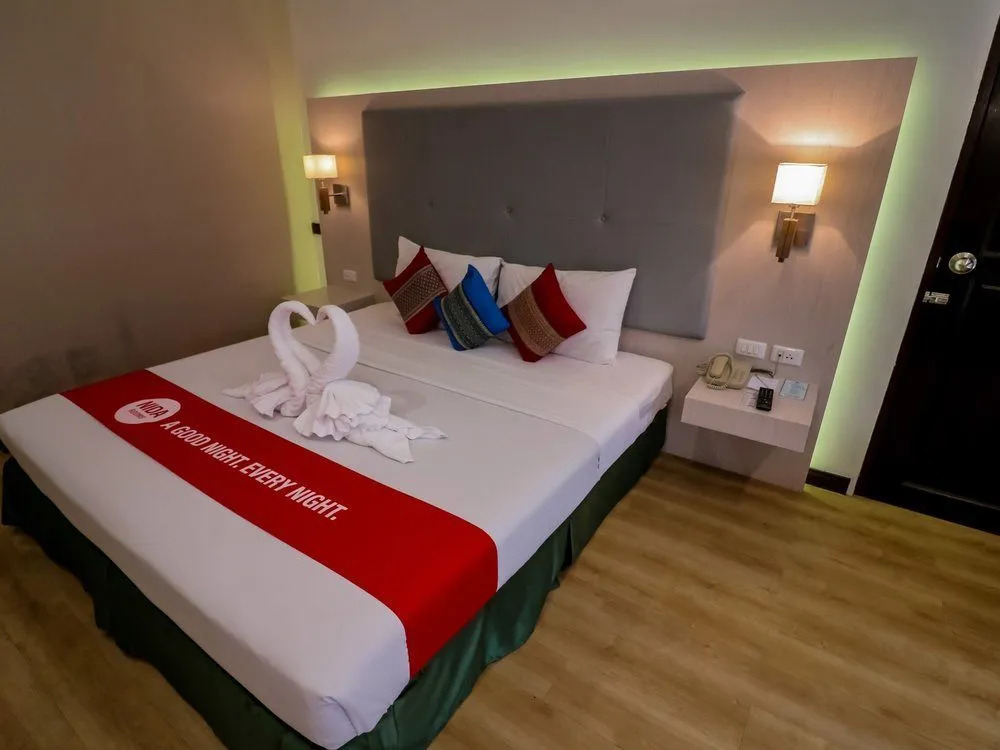 NIDA Rooms Phuket Marina Rose