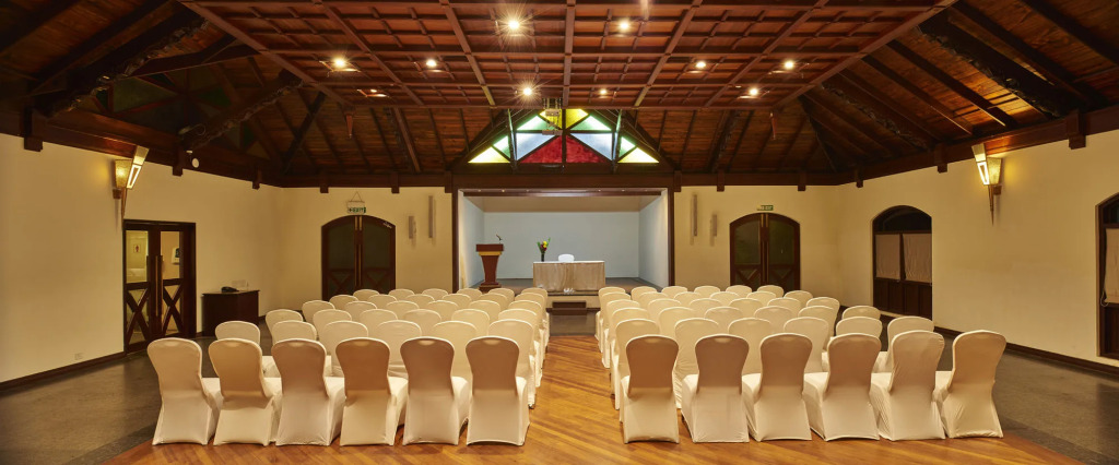Club Mahindra Cherai Beach, Kochi