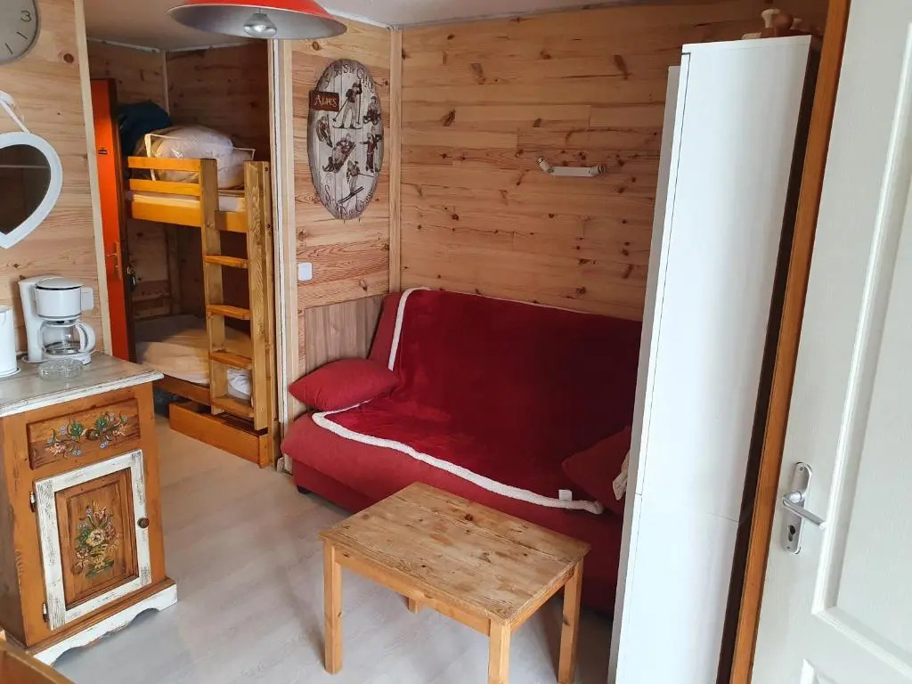 Appartement Combes Blanche 2