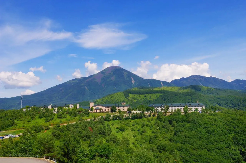 Skypark Hotel In Kurumayama