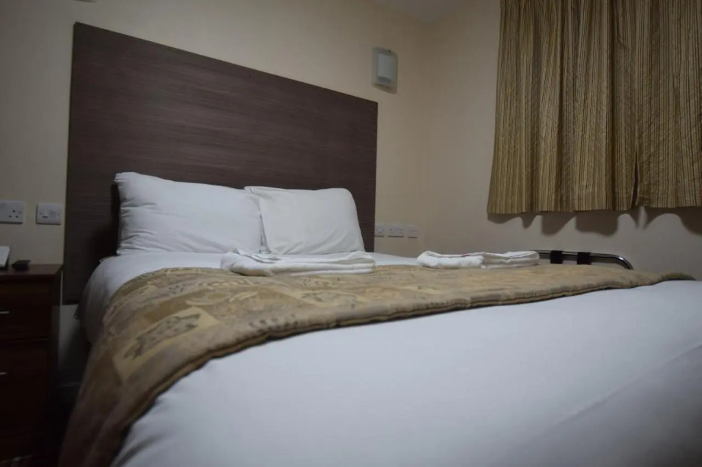 Lucky 8 Hotel