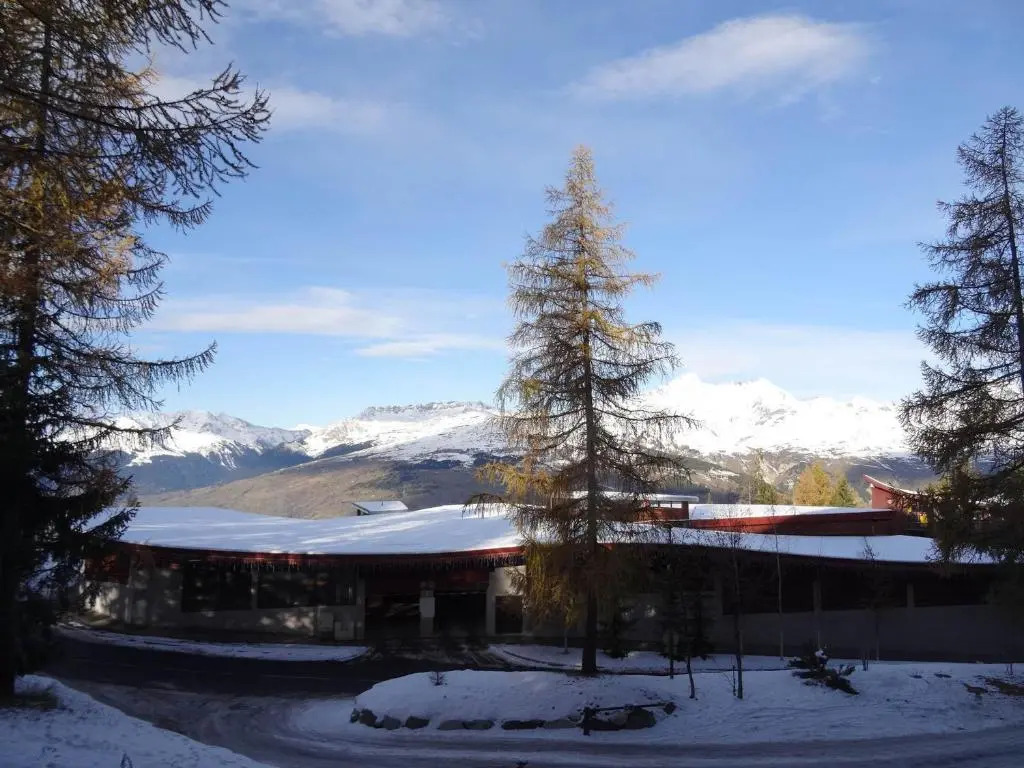Appartement Les Arcs 1800, 2 pièces, 6 personnes - FR-1-411-222