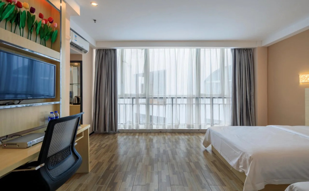 Yimi Inn Guangzhou Fangcun Pier Branch