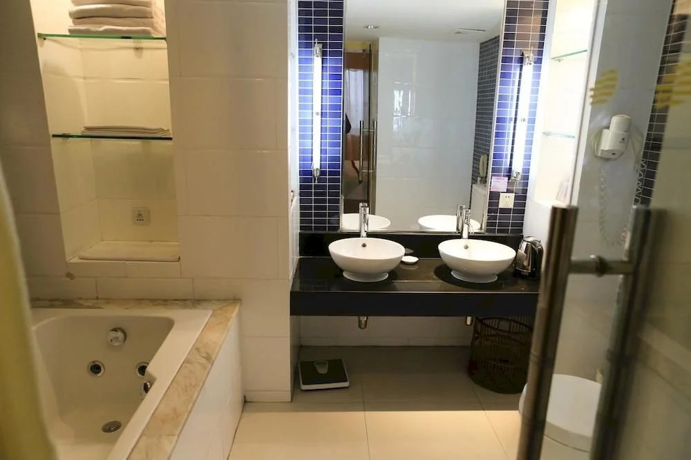 Jiangsu Civil Aviation Dongyuan Hotel - Nanjing