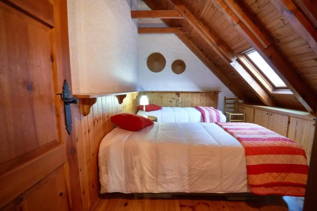Apartment 3 bedrooms with ski locker and parking at Baqueira-Beret