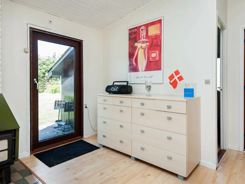 Homely Holiday Home in Jutland With Terrace