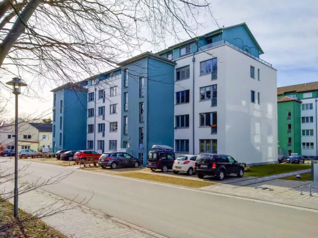 Apartment Paech Zinnowitz